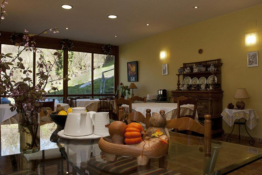 Hotel Rural Reciegos Complejo Agroturistico Caso Eksteriør bilde