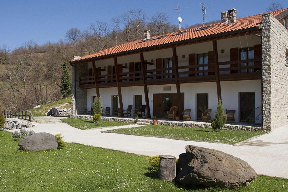Hotel Rural Reciegos Complejo Agroturistico Caso Eksteriør bilde