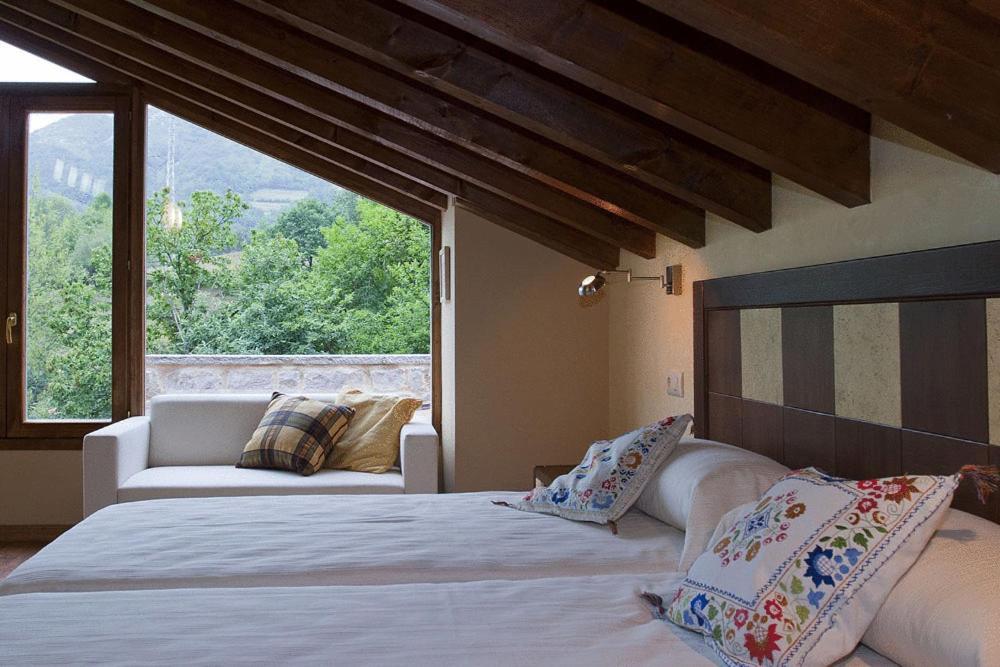 Hotel Rural Reciegos Complejo Agroturistico Caso Eksteriør bilde