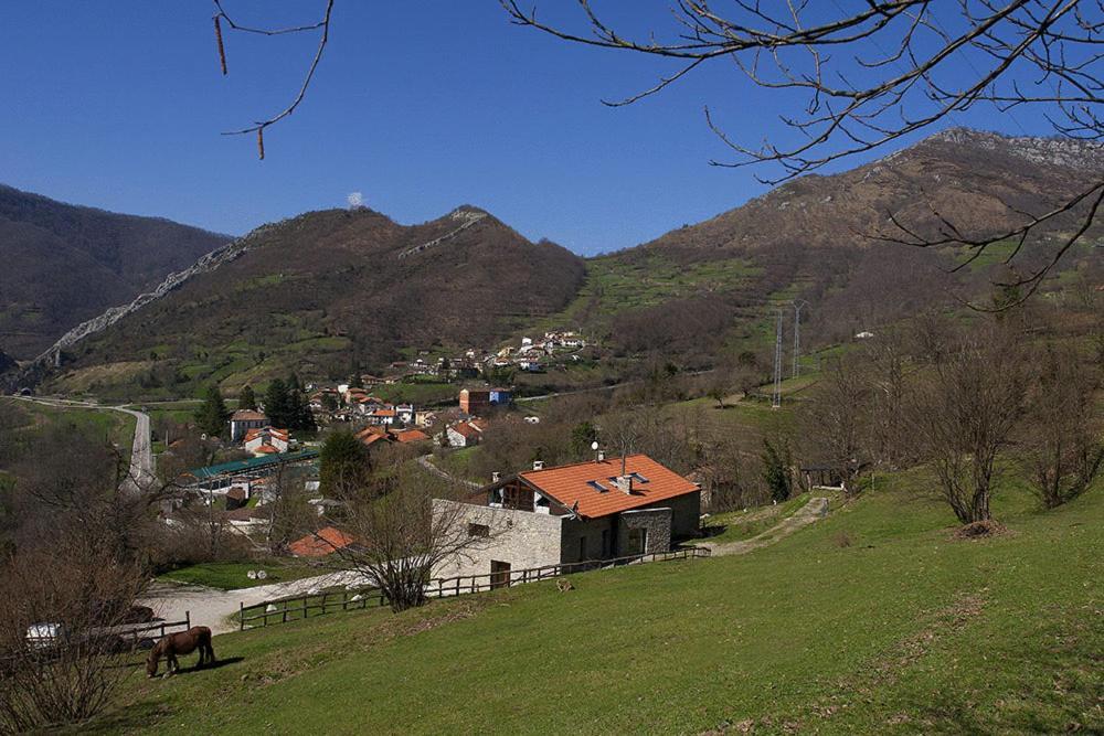 Hotel Rural Reciegos Complejo Agroturistico Caso Eksteriør bilde