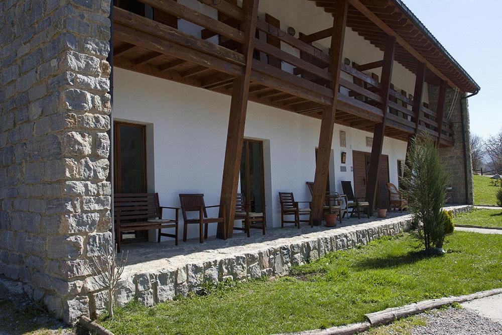 Hotel Rural Reciegos Complejo Agroturistico Caso Eksteriør bilde