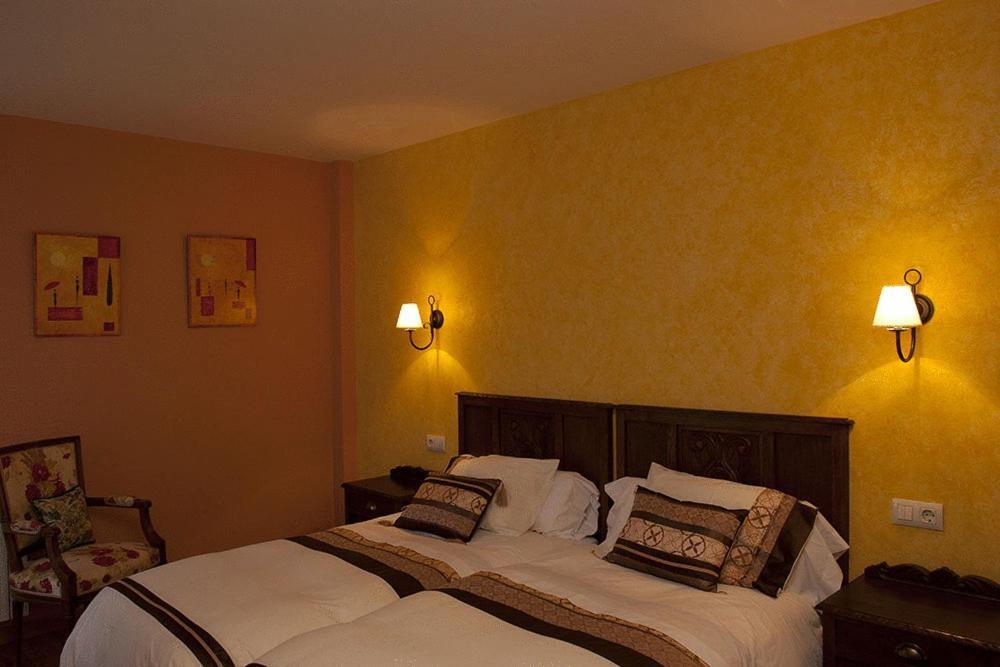 Hotel Rural Reciegos Complejo Agroturistico Caso Eksteriør bilde