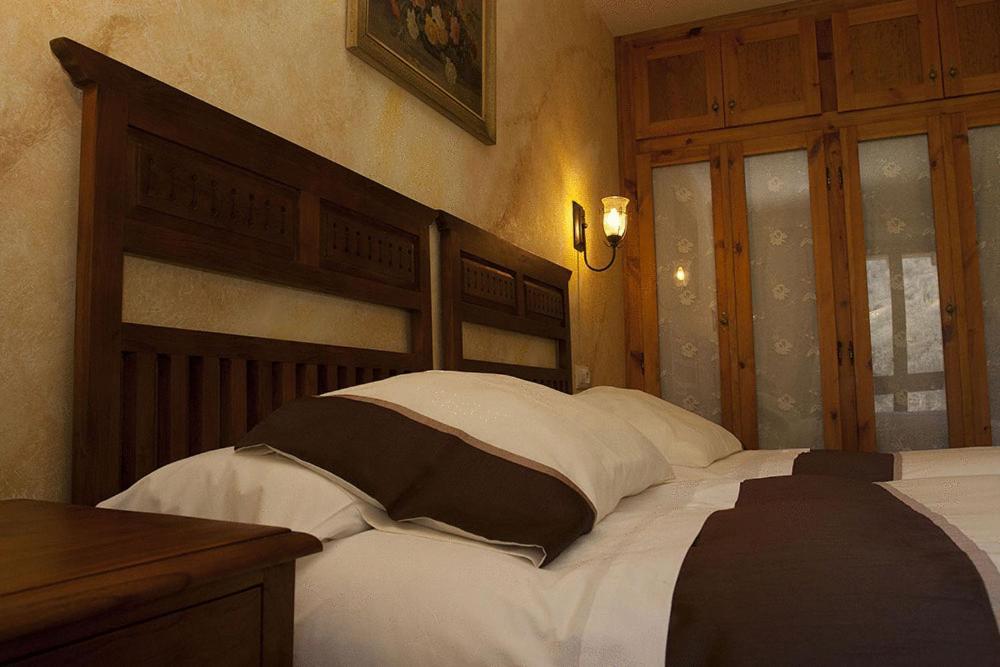 Hotel Rural Reciegos Complejo Agroturistico Caso Eksteriør bilde