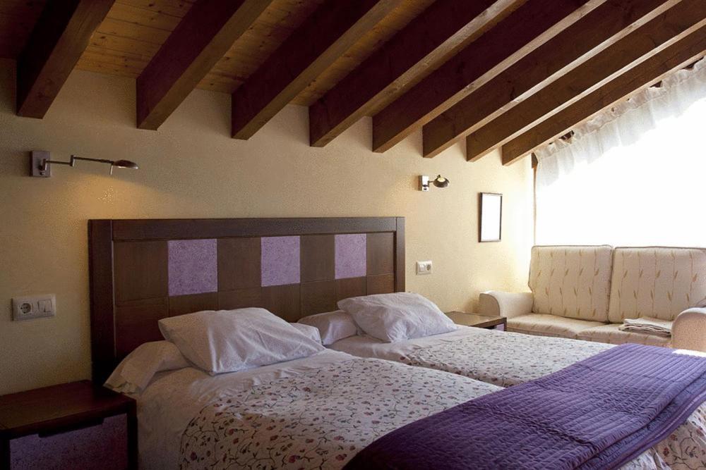 Hotel Rural Reciegos Complejo Agroturistico Caso Eksteriør bilde