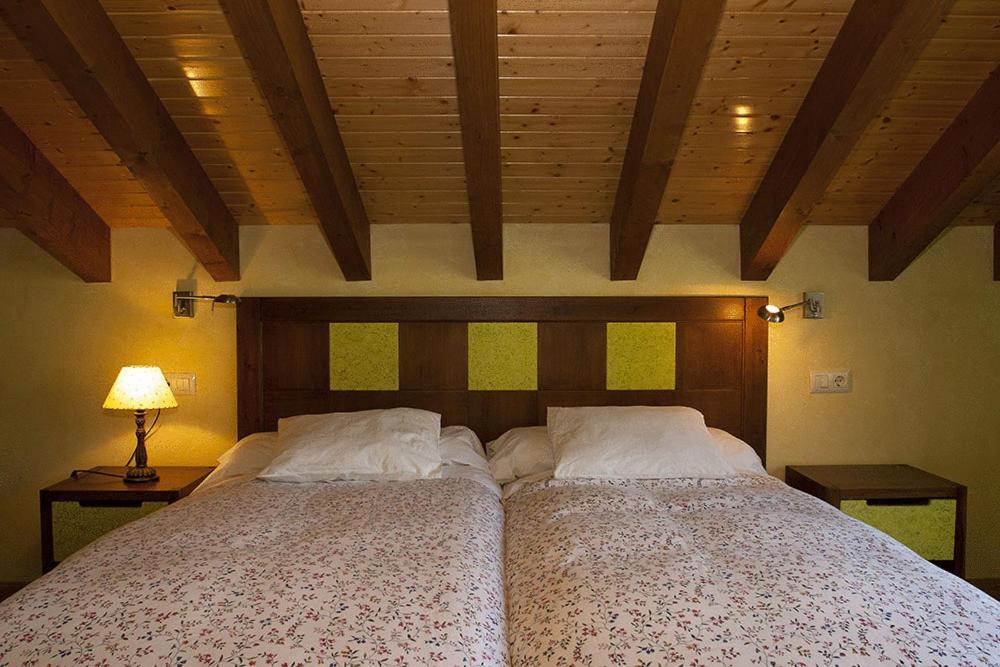Hotel Rural Reciegos Complejo Agroturistico Caso Eksteriør bilde
